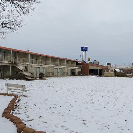Americas Best Value Inn Abilene Exterior foto