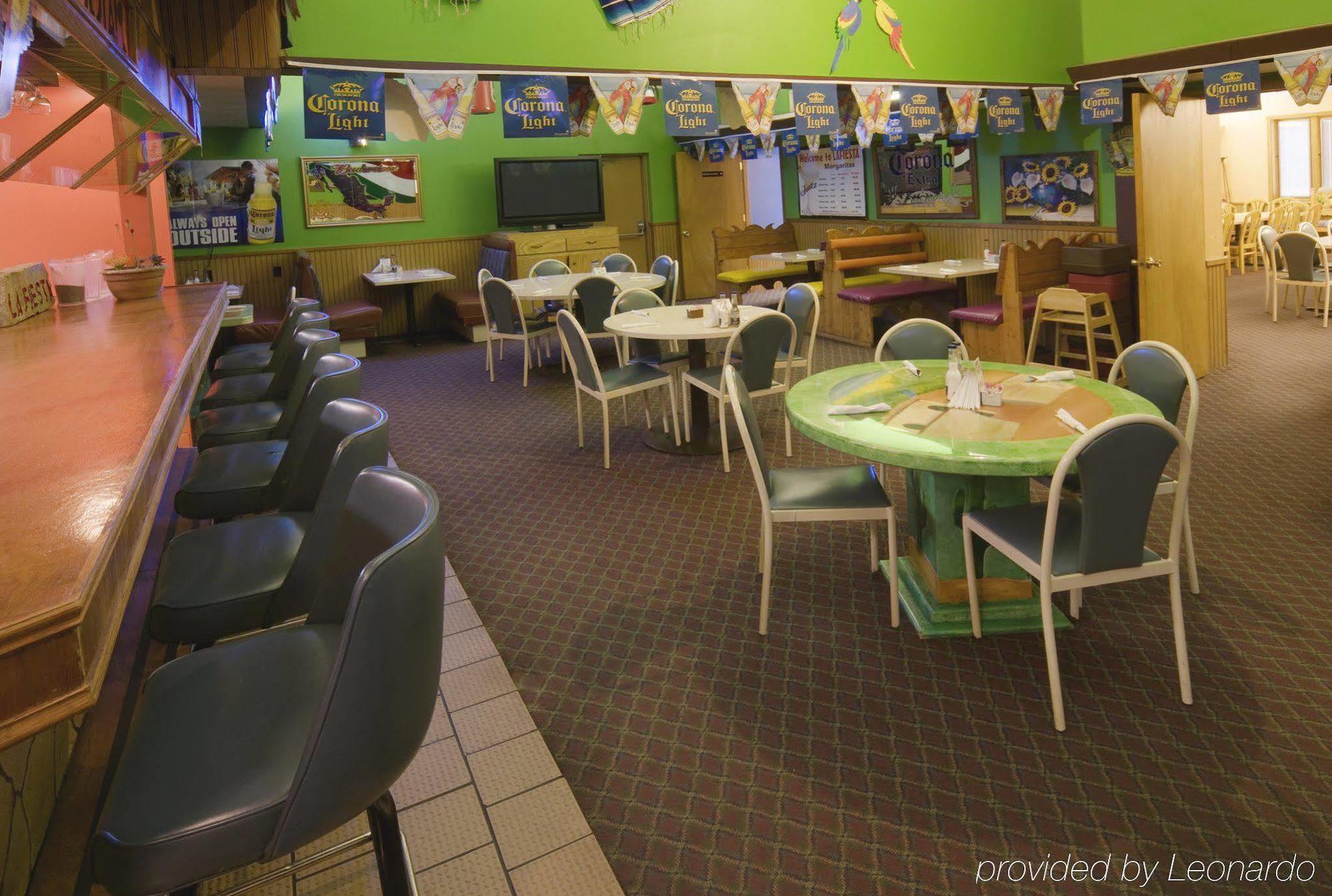 Americas Best Value Inn Abilene Restaurante foto